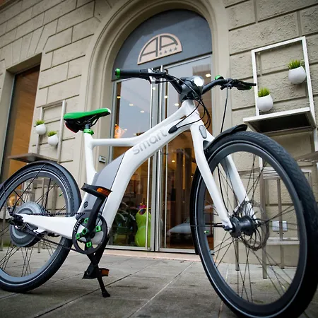 Hotel Annunziata Ferrare