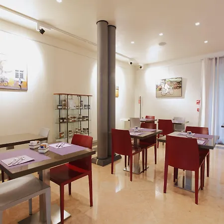 Annunziata Hotel Ferrare