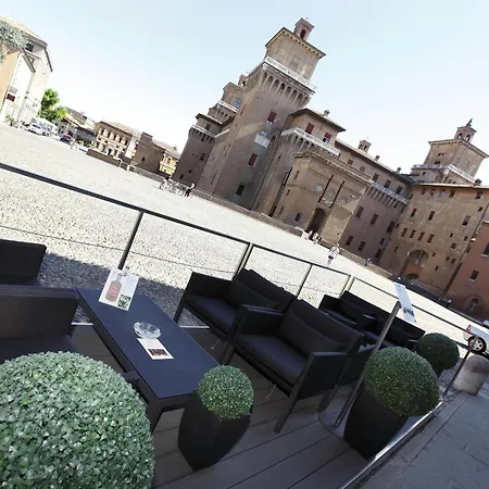 Hotel Annunziata Ferrara