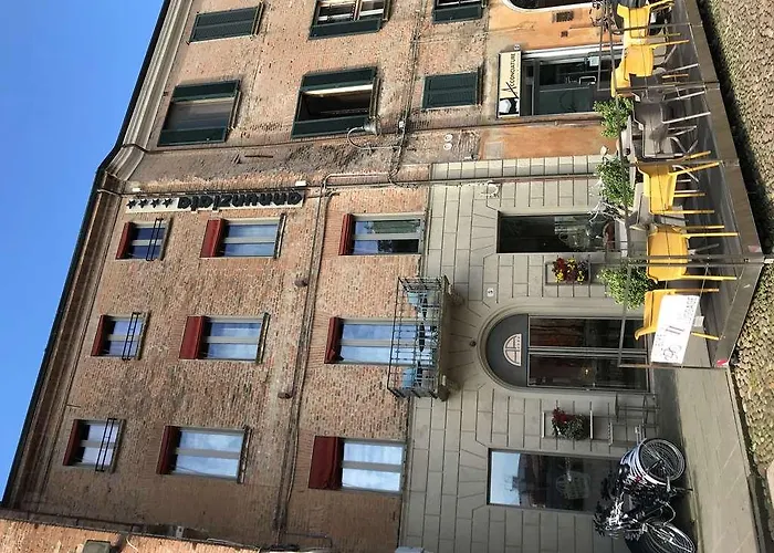 Hotel Annunziata Ferrara