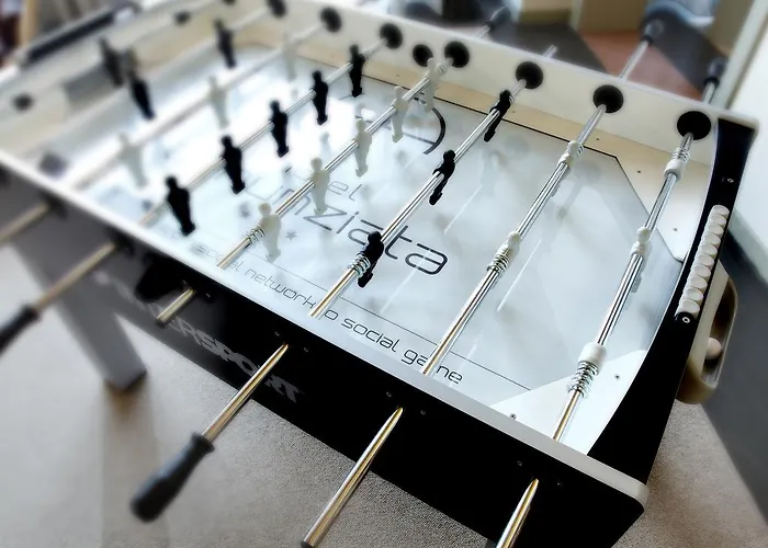 호텔 안눈지아타