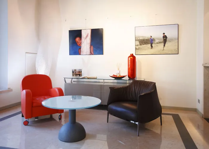 안눈지아타 호텔