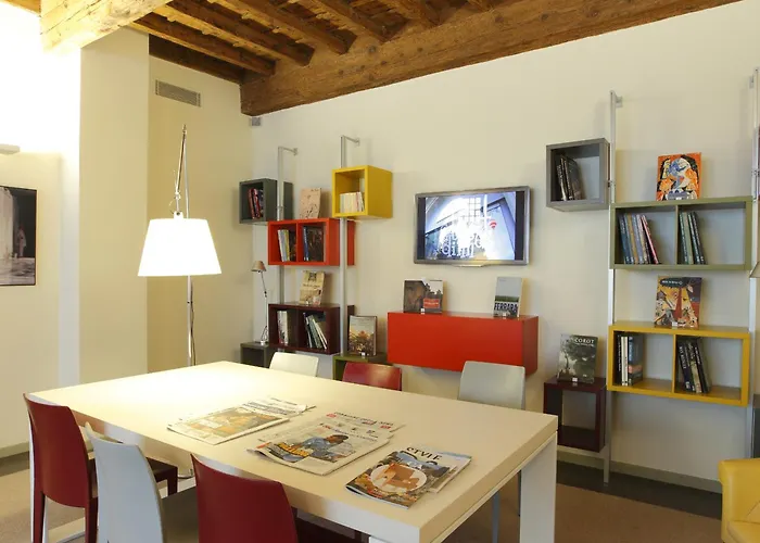 Hotel Annunziata Ferrara