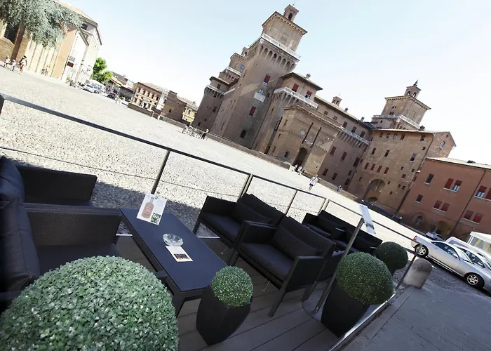 Hotel Annunziata Ferrara